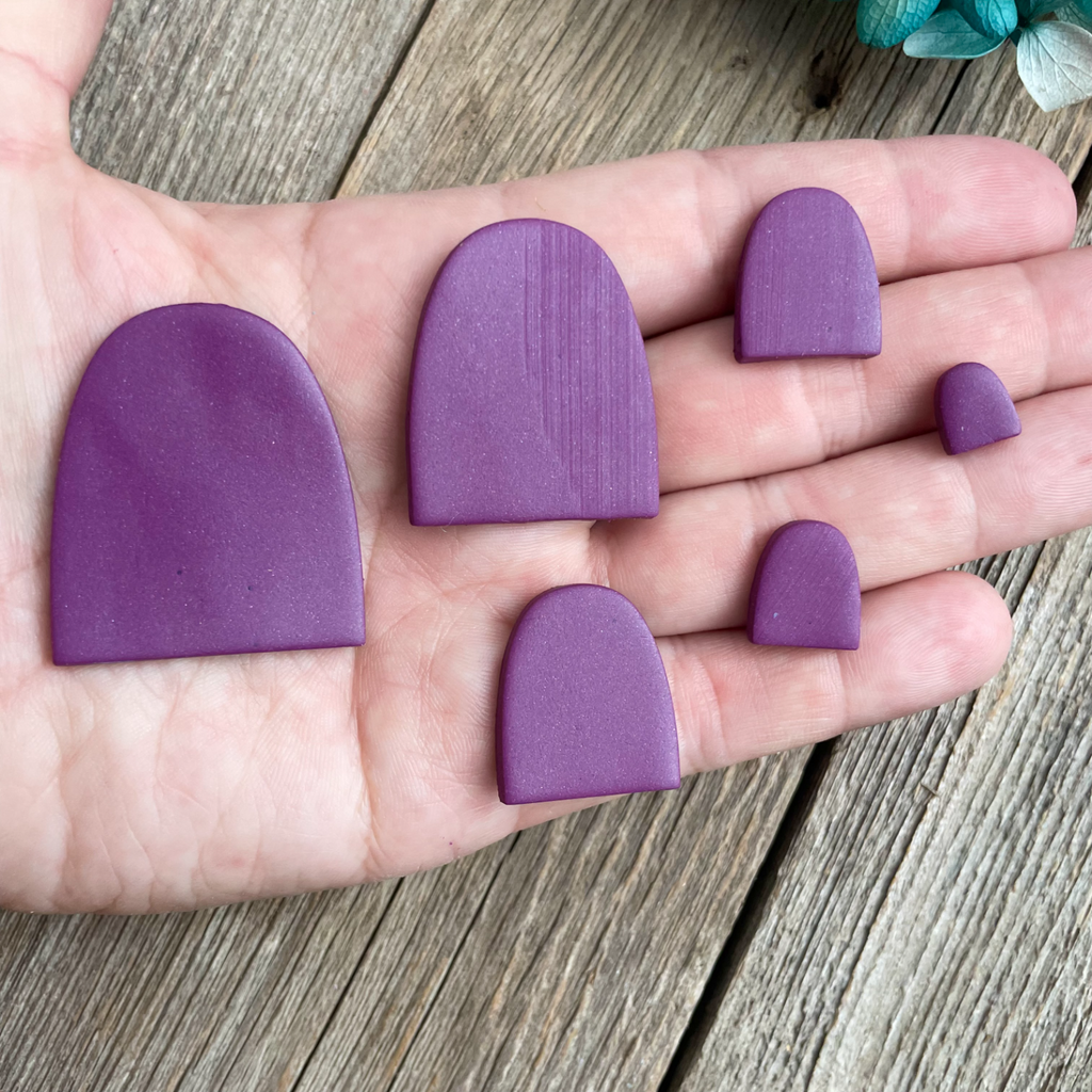 Fat Arches Earring Cutters