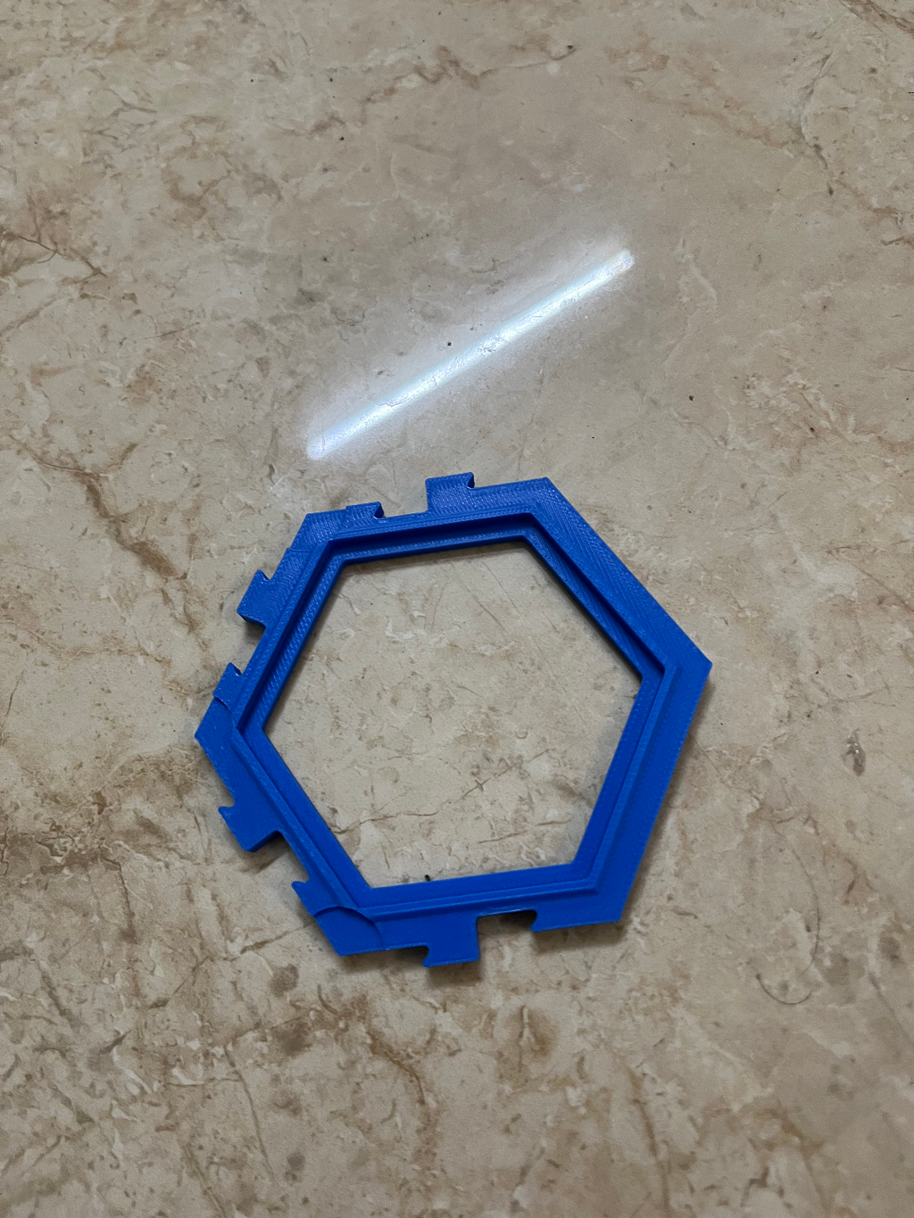 Catan Interlocking Tiles (No Magnets Needed)