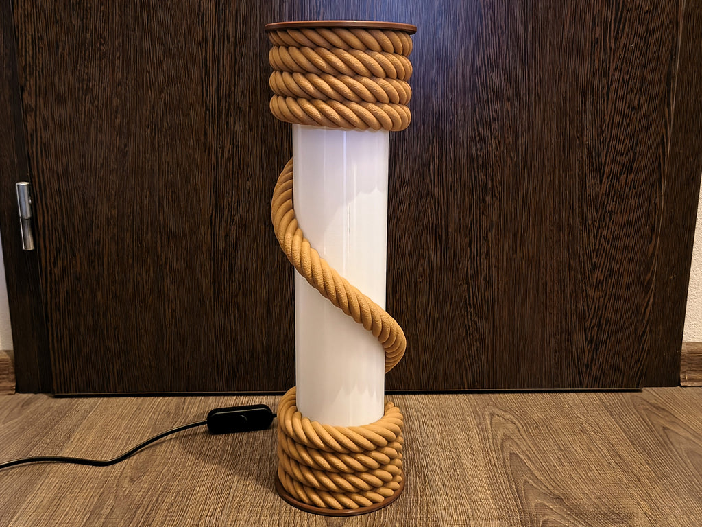 Rope Lamp