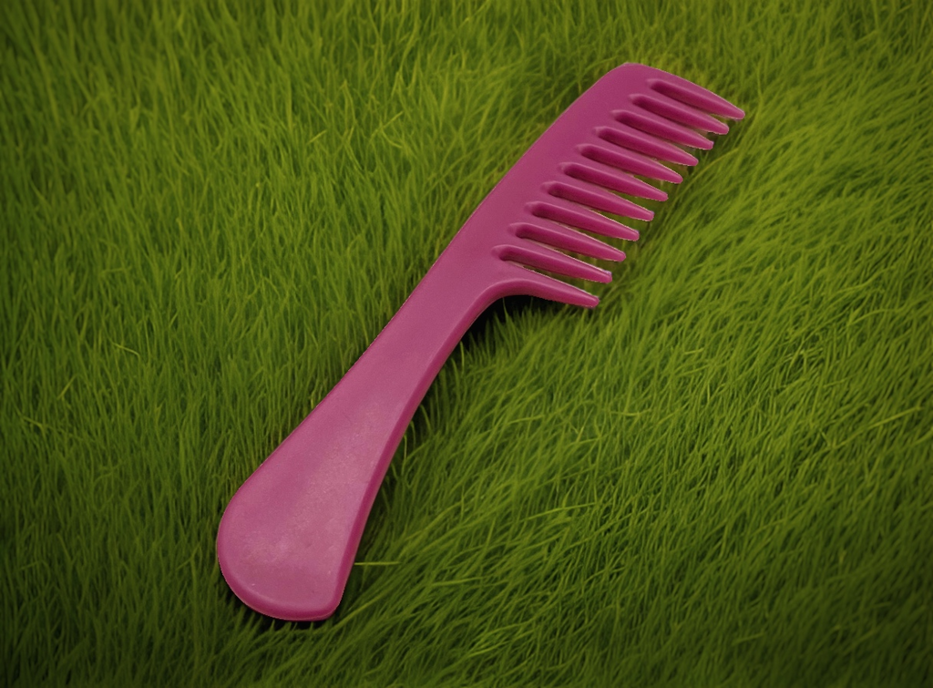 The Pink Comb