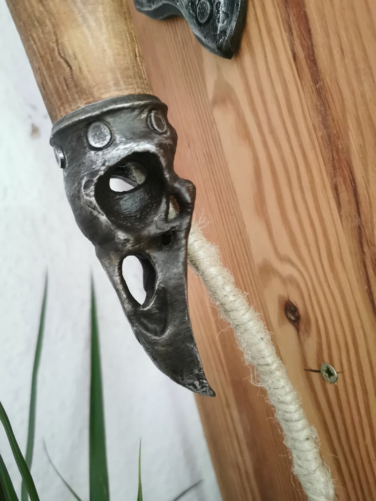 Torch (LED Wall mounted)