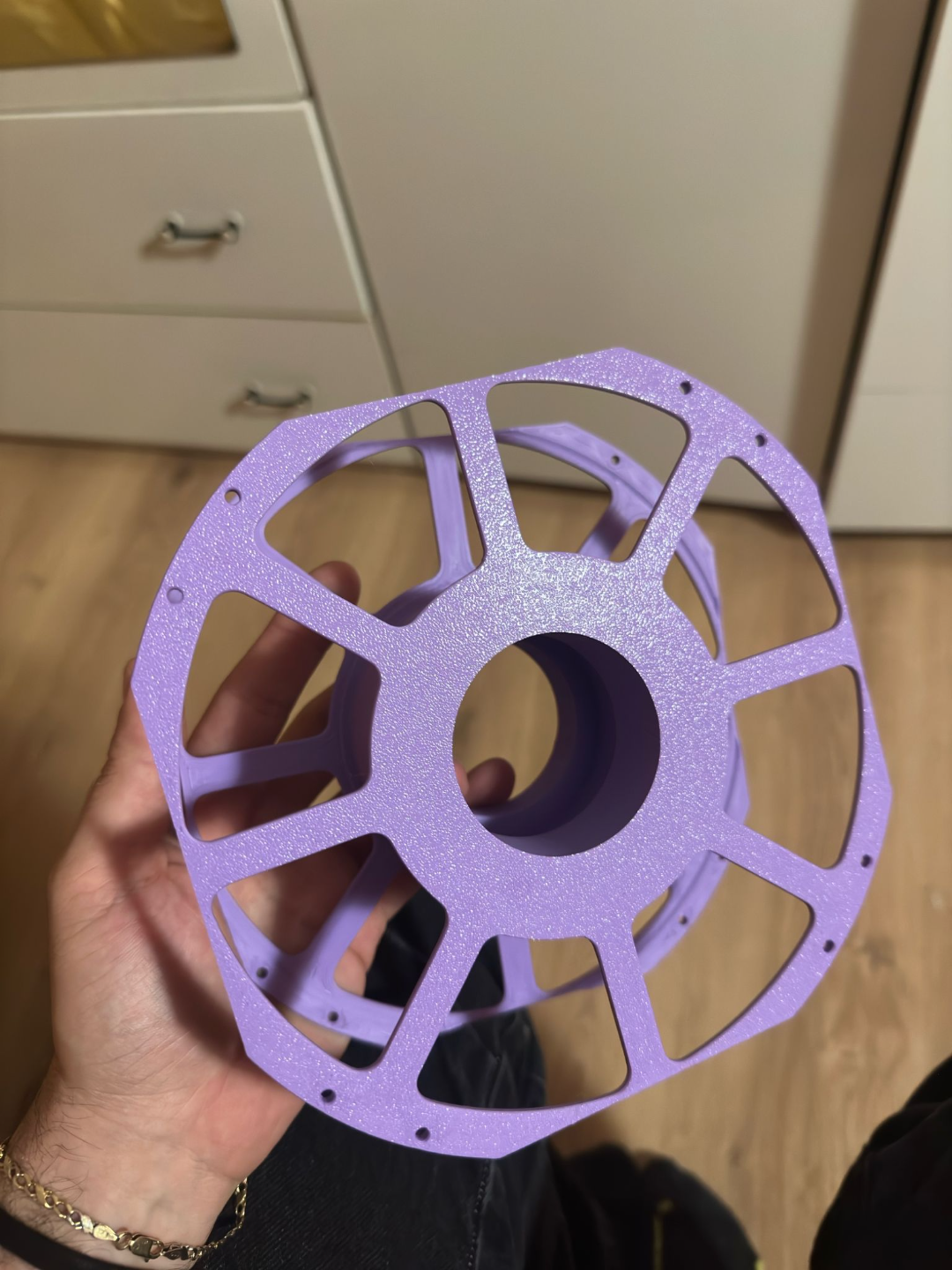 Light and fast spool bambu for A1 MINI / AMS LITE