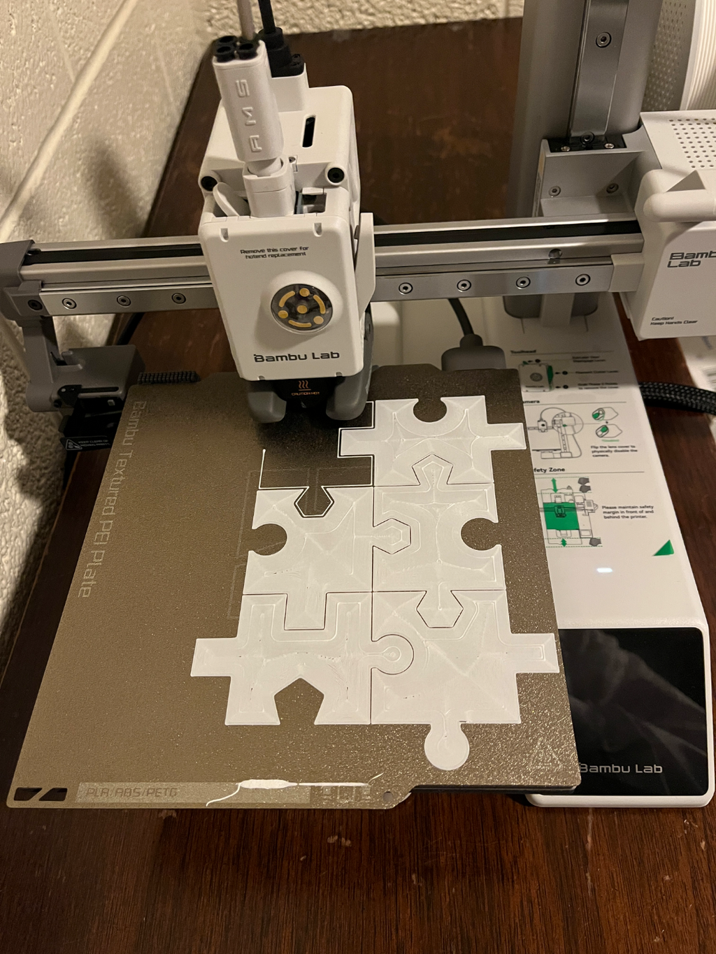 World's Hardest 9-piece Puzzle