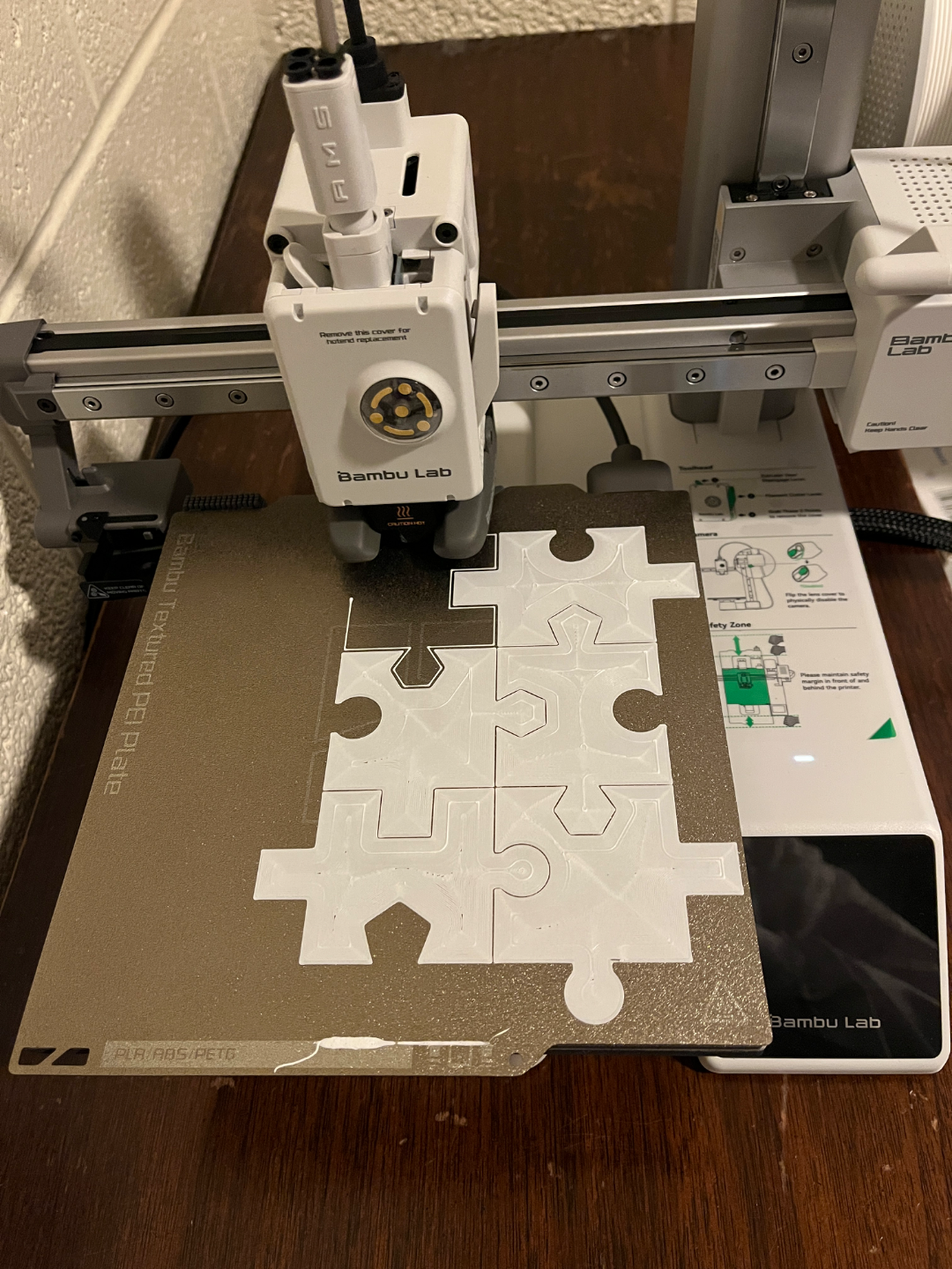 World's Hardest 9-piece Puzzle