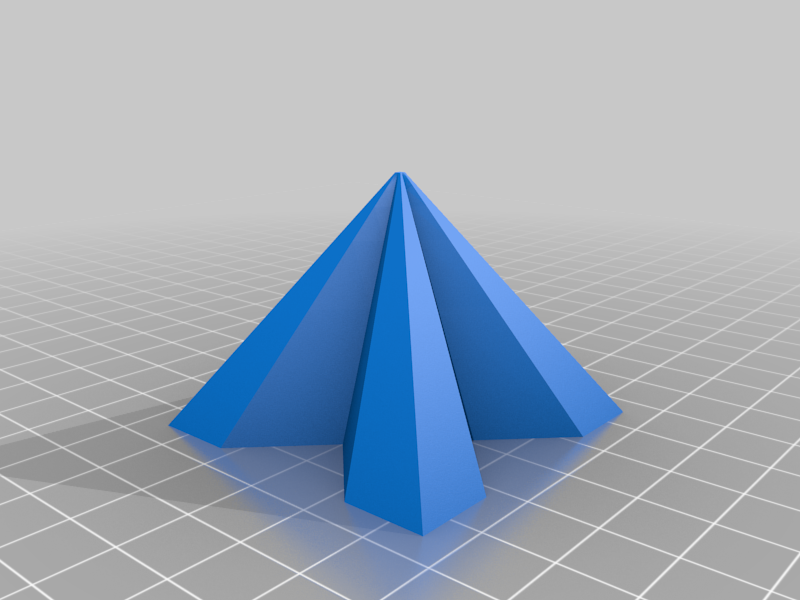 FAST and Strong Painter's Pyramids