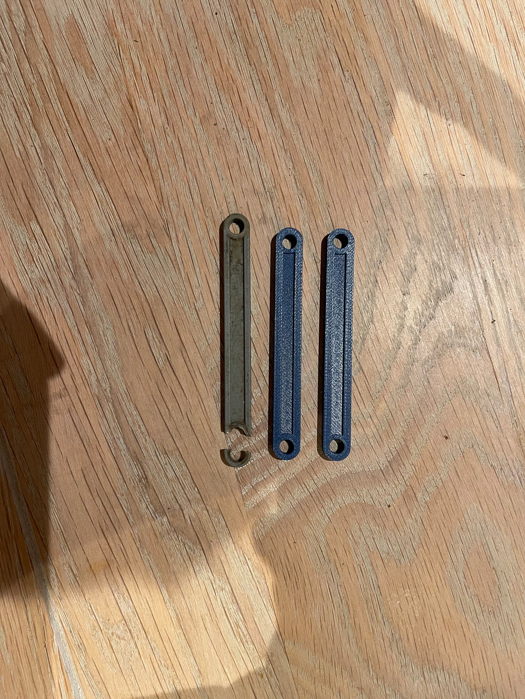 Suspension arm (Rear) Traxxas #3655R