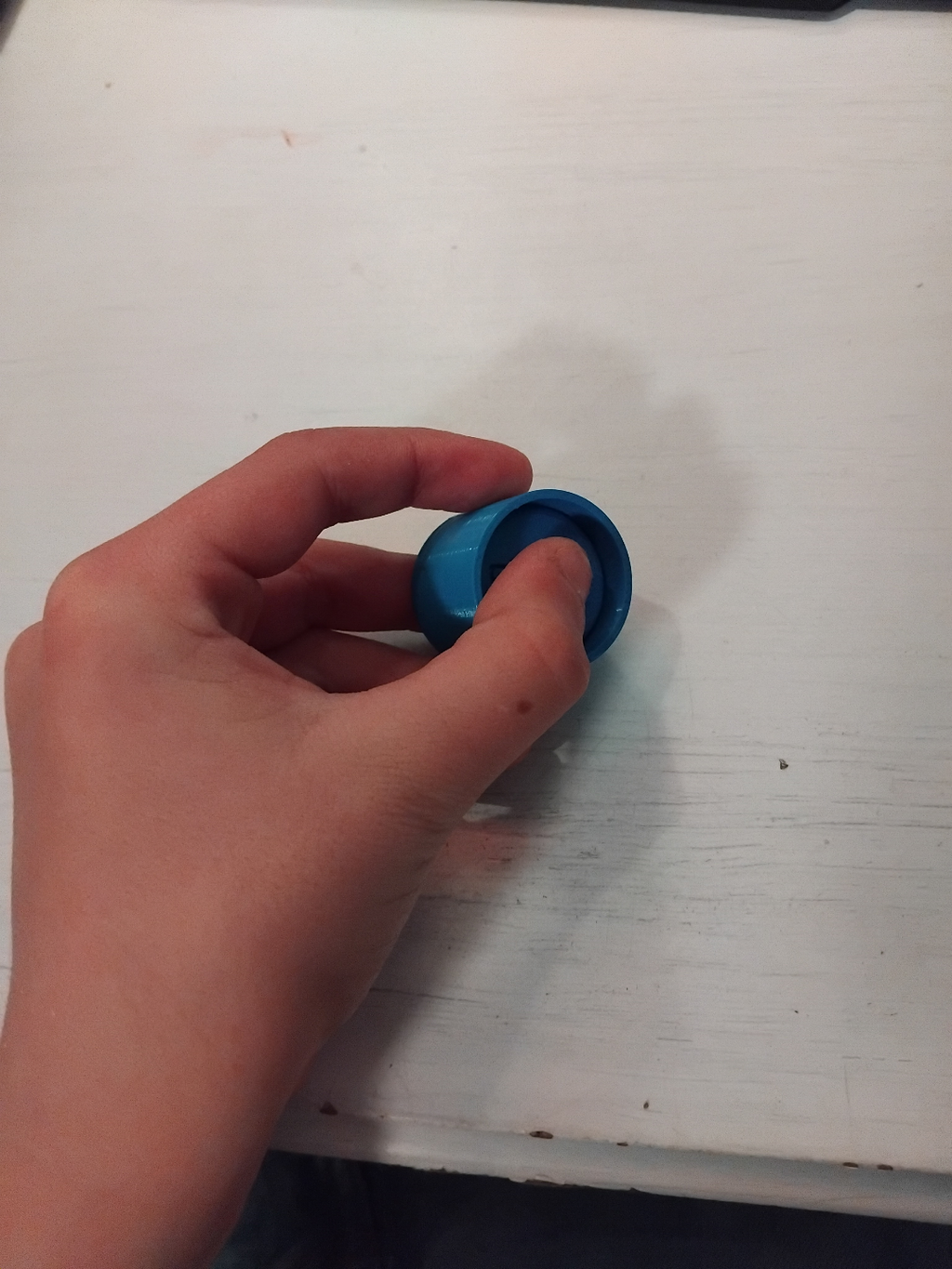 Fidget button