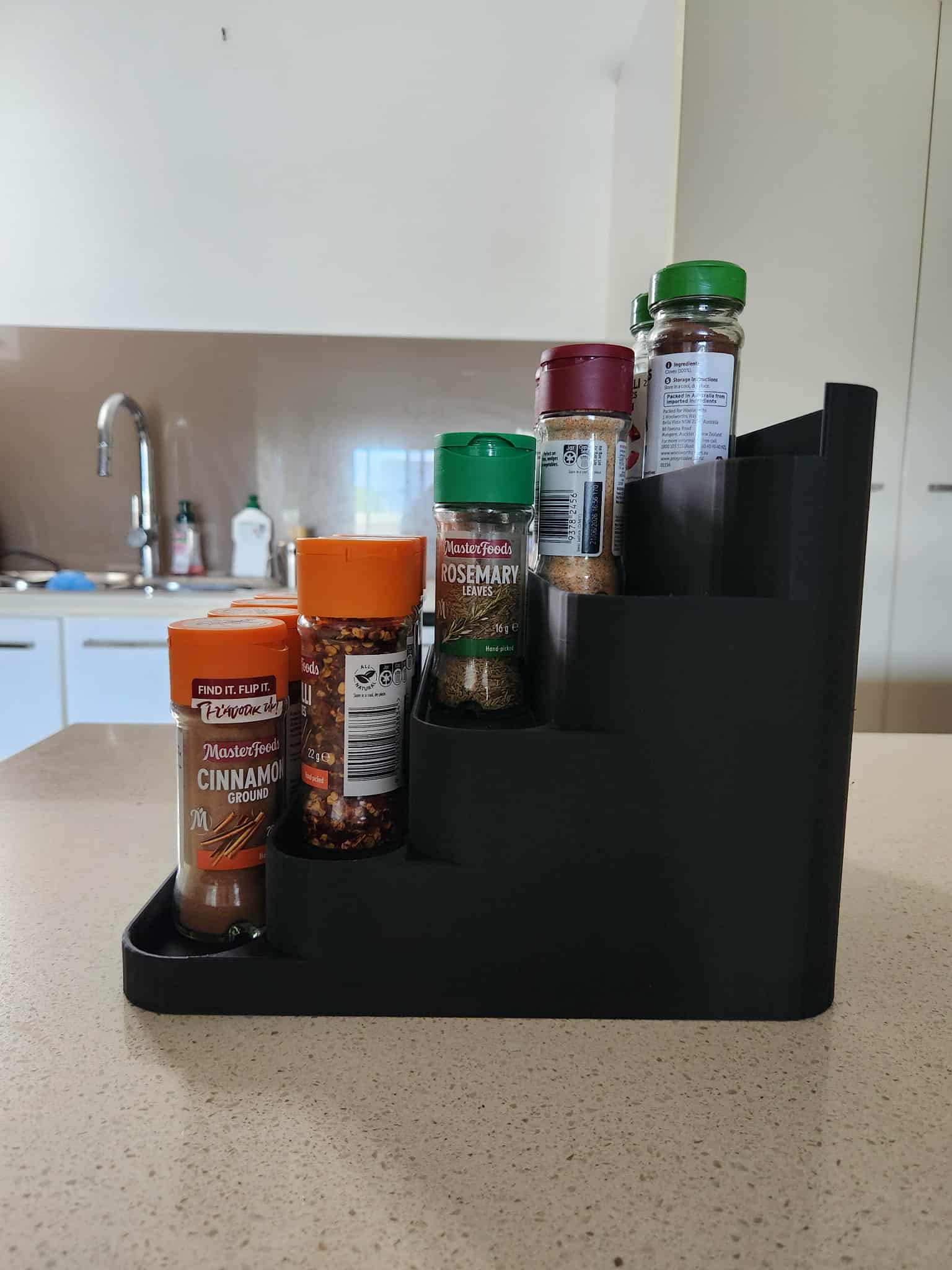 Spice Stand