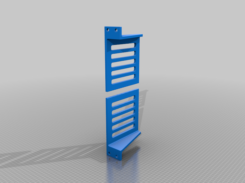Server Rack 1U Mini Shelf
