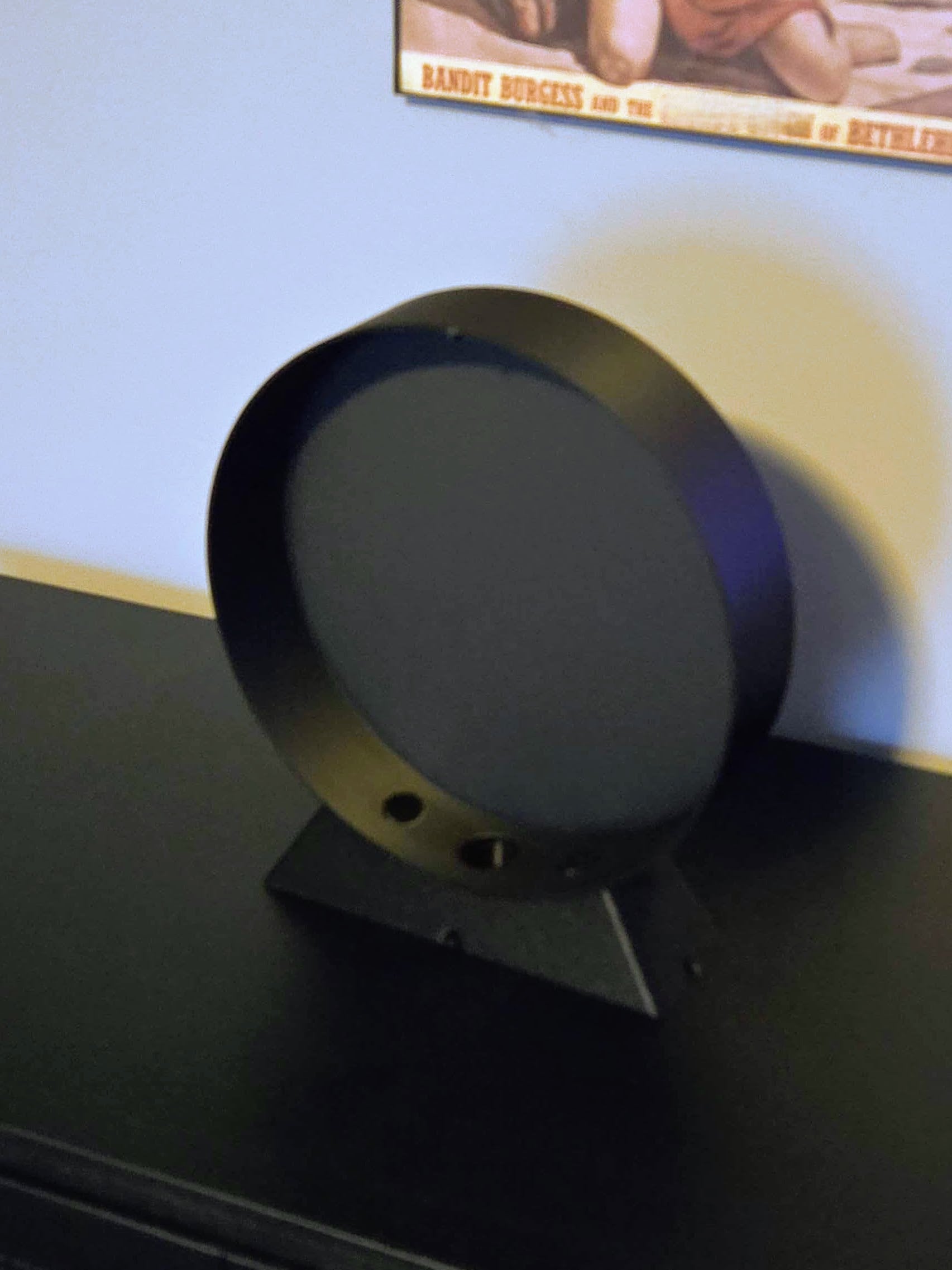 Desktop Stand & Frame for Round CO Lightboxes