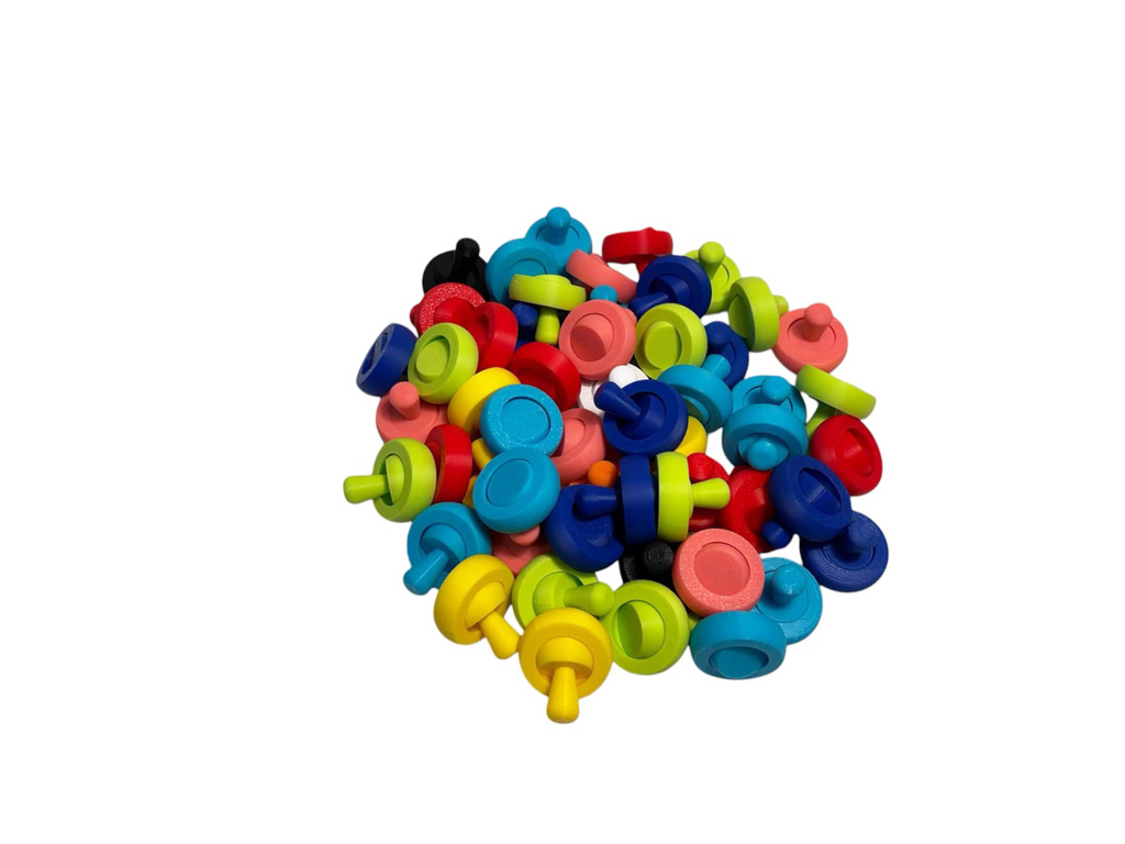 Joystick fidget toy Print in place Free to Sell