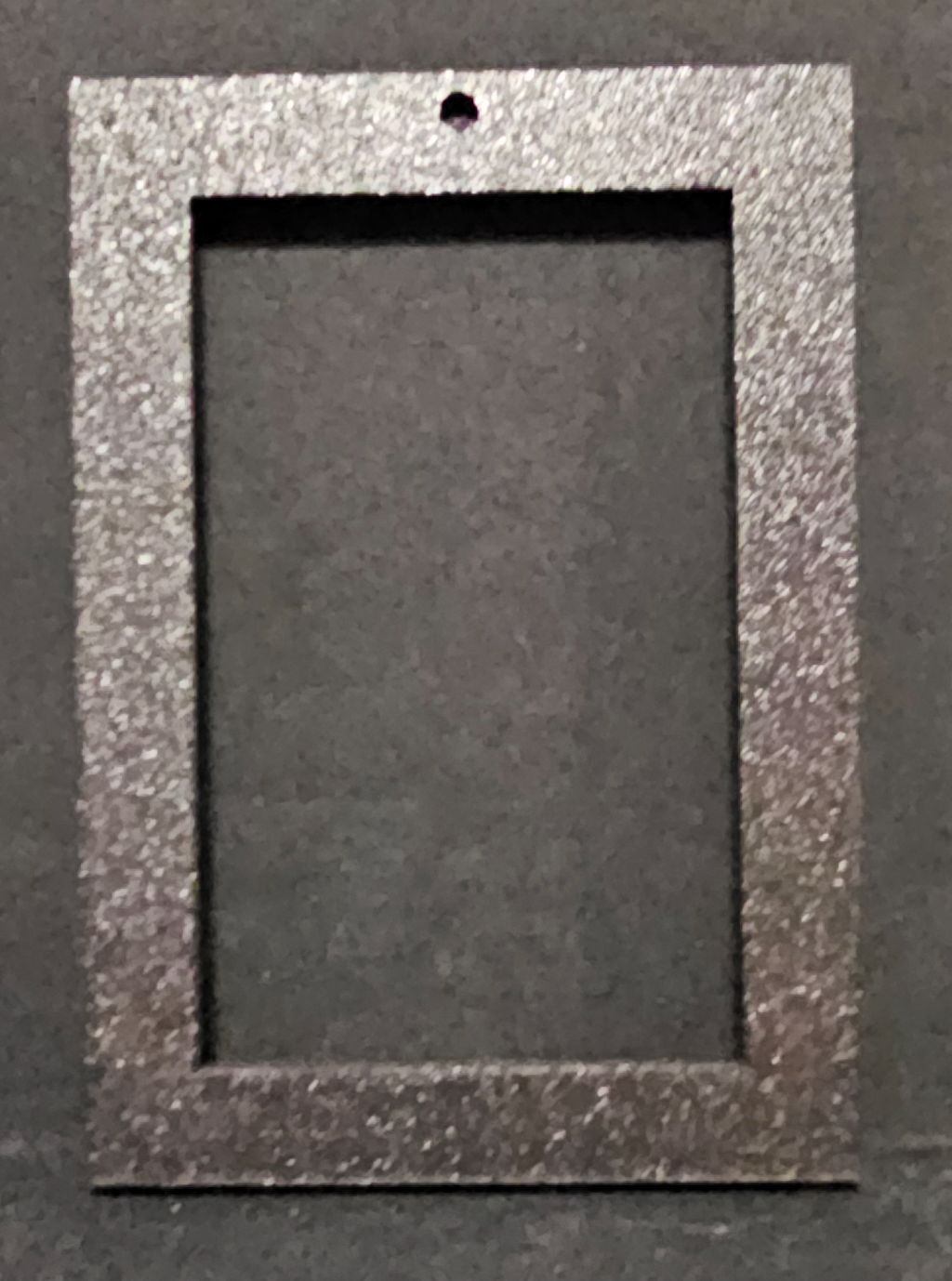 St. Michael Hueforge Frame