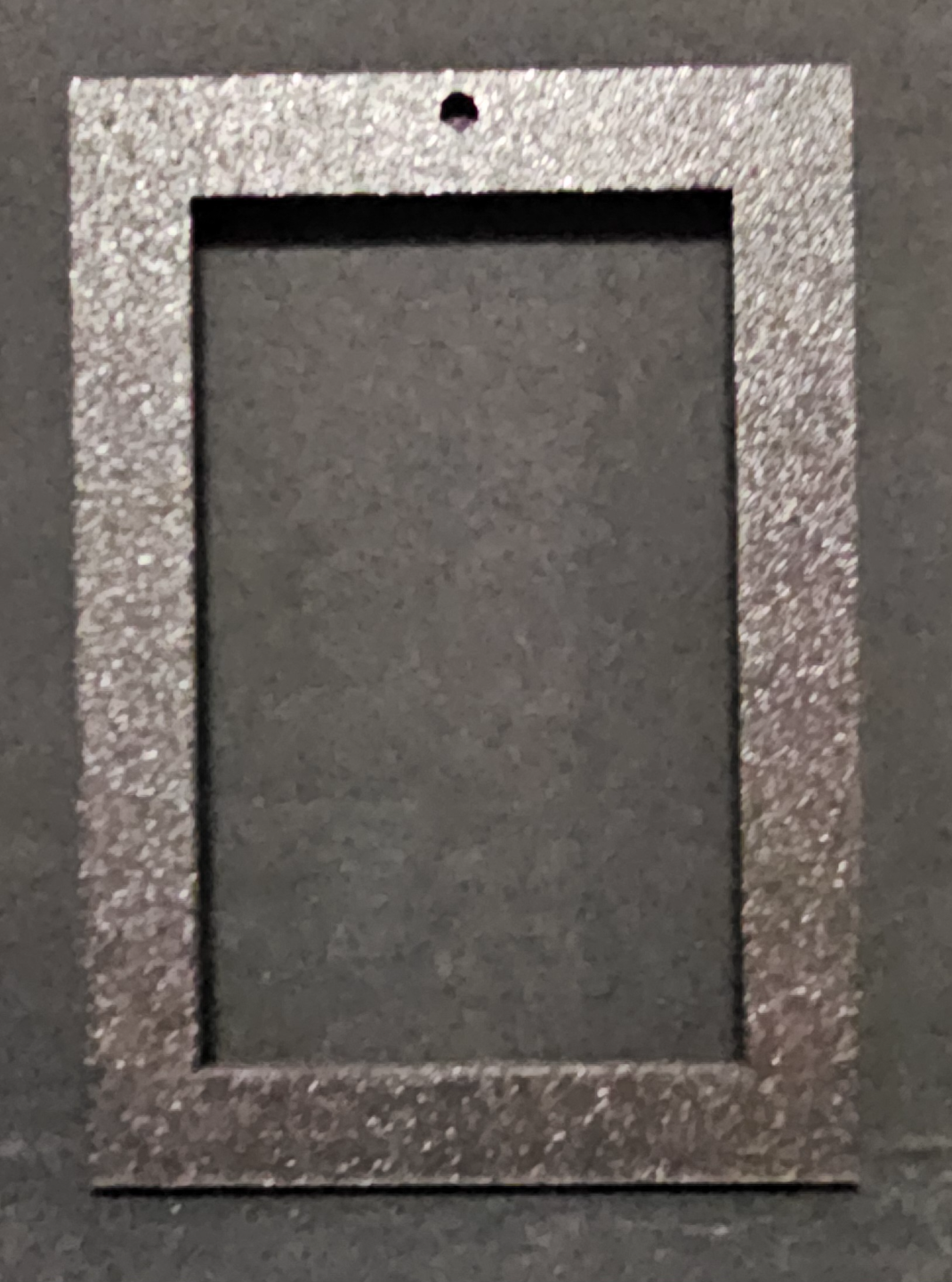 St. Michael Hueforge Frame