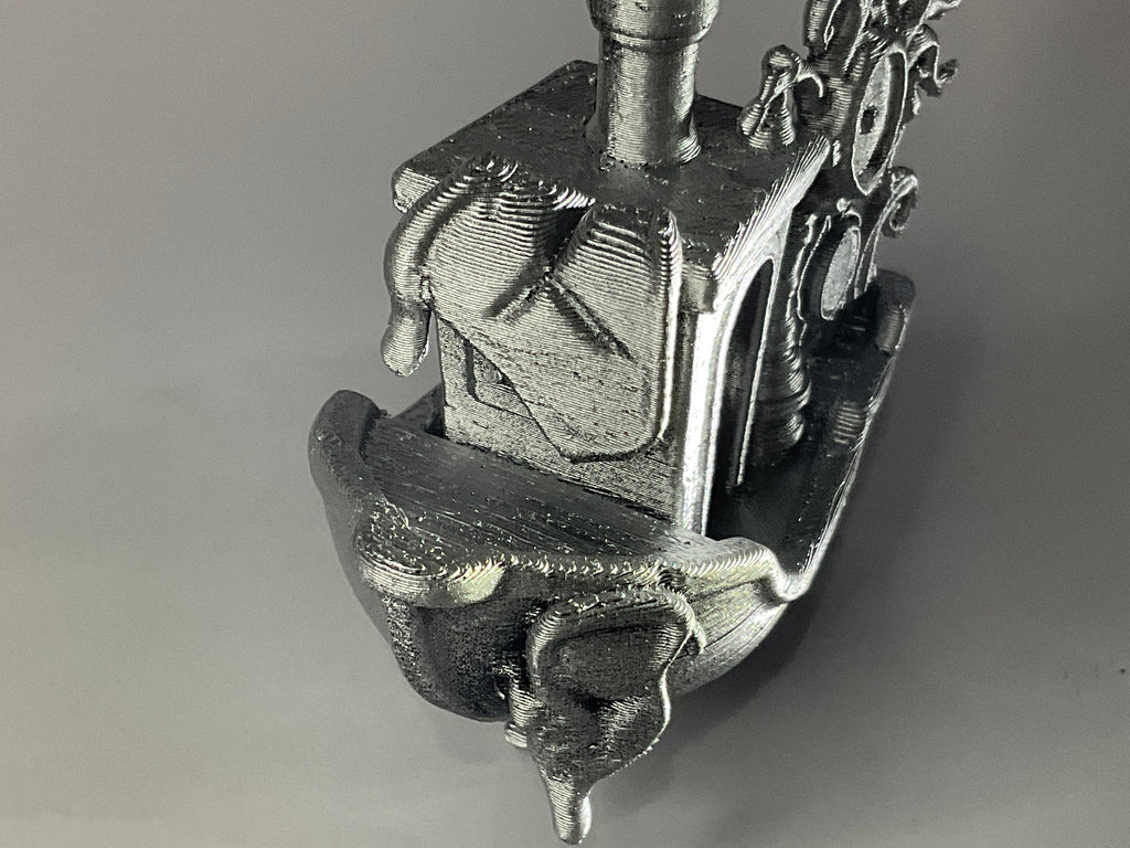 Time Travel Benchy