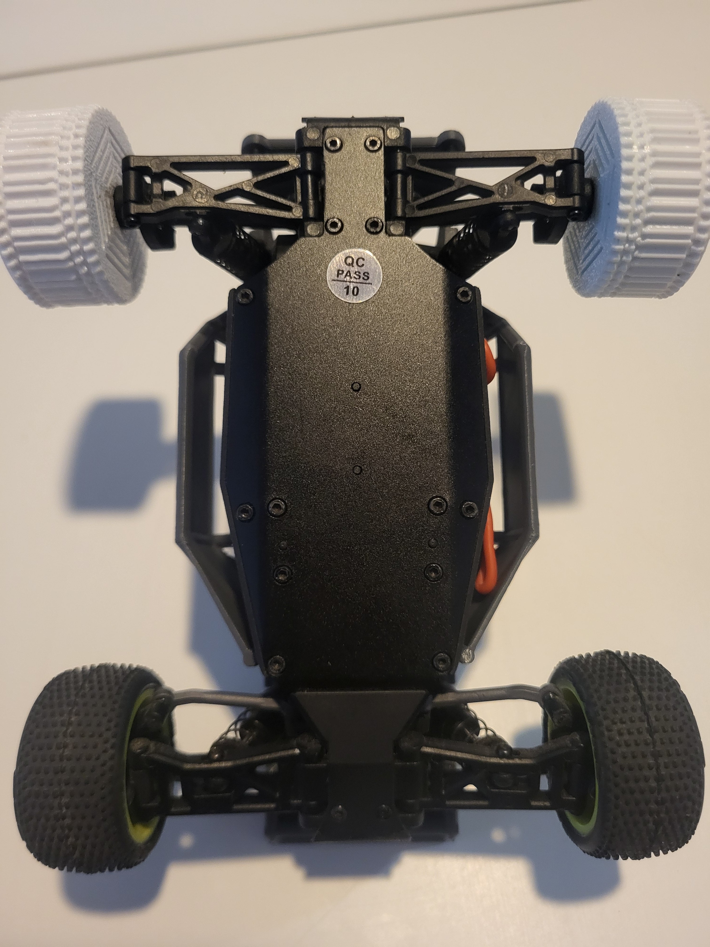 LOSI Micro T - Roll Cage or Basher RC Shell