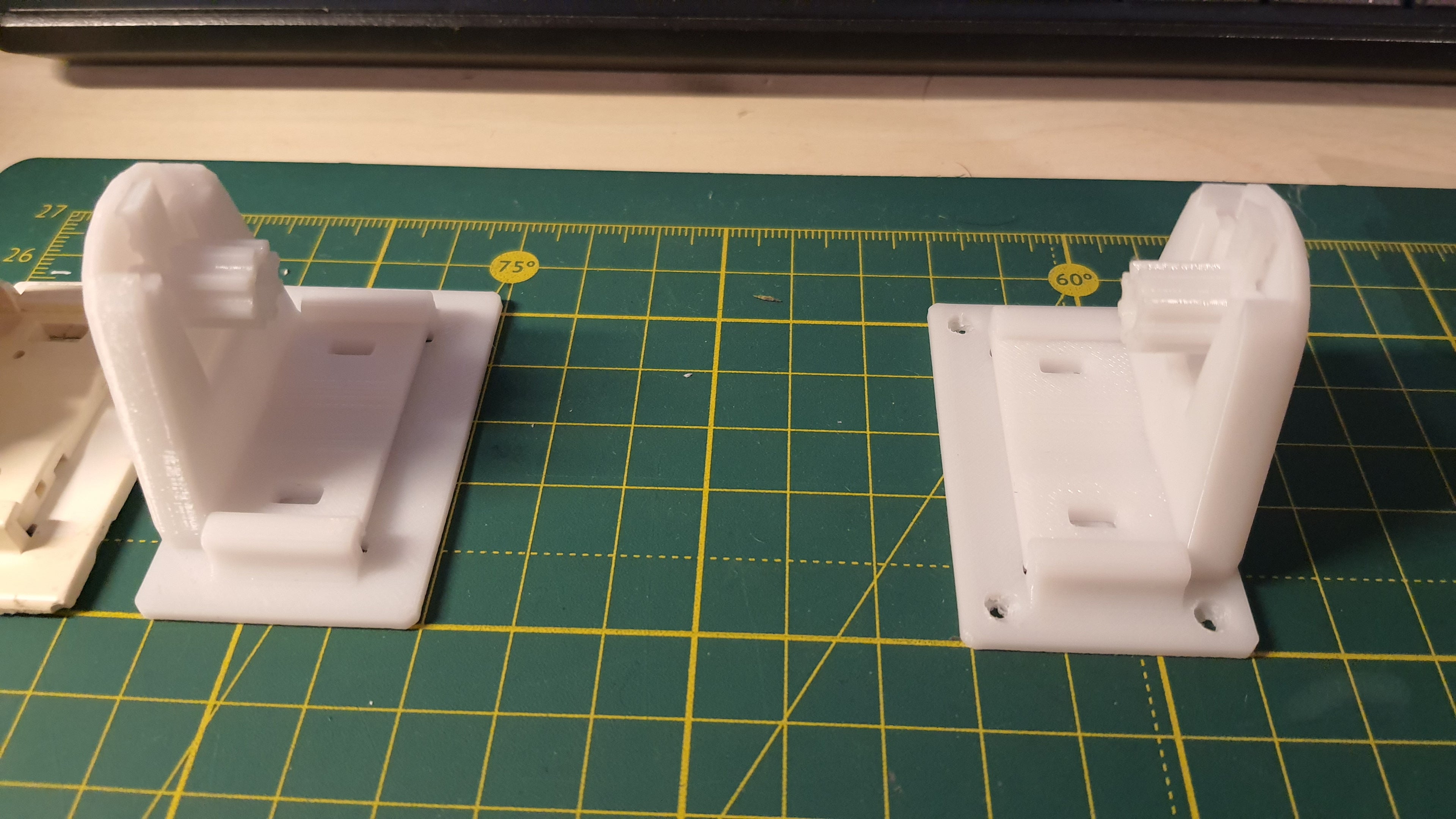 Window roller blinds system parts