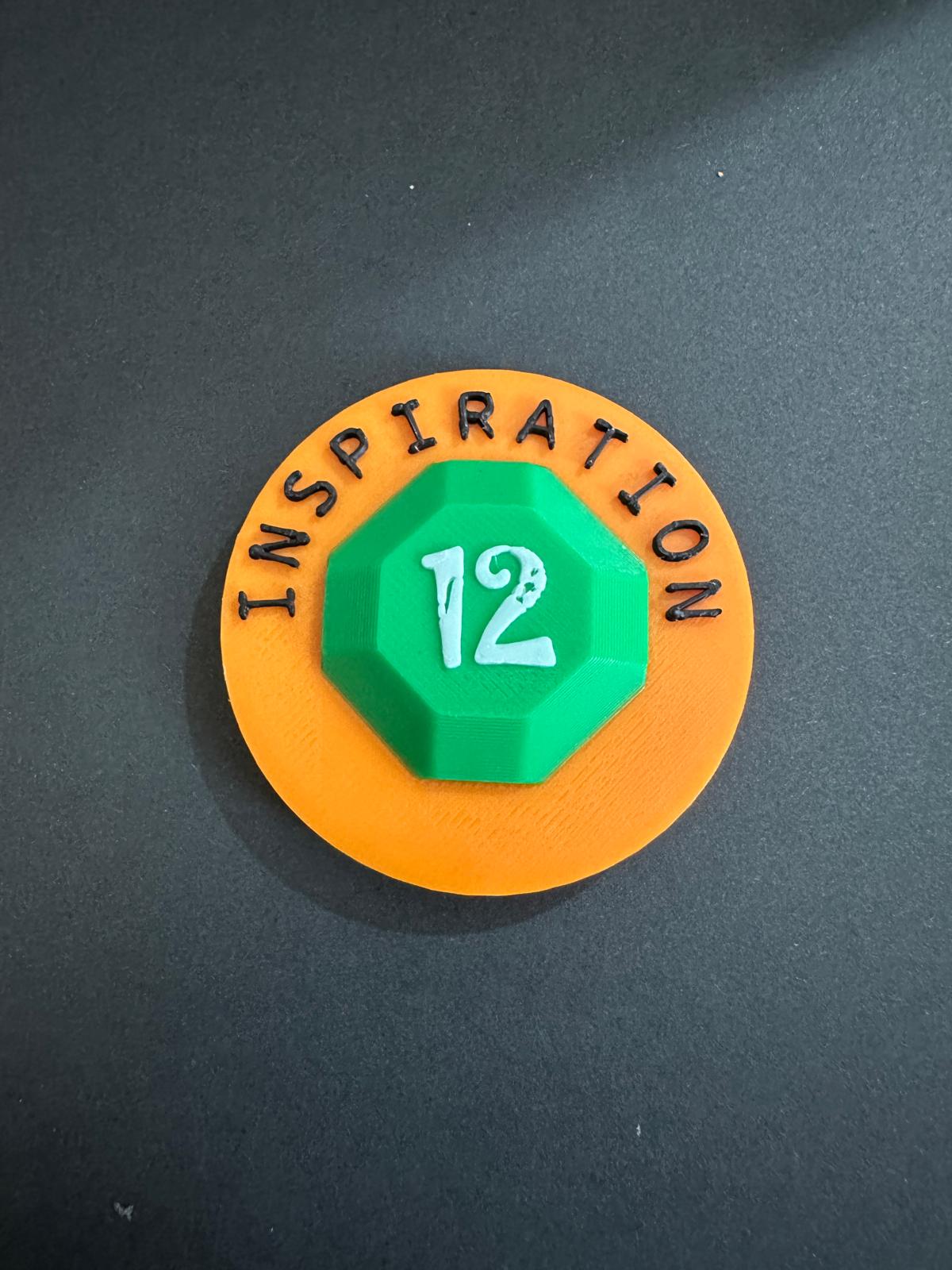 Inspiration Tokens