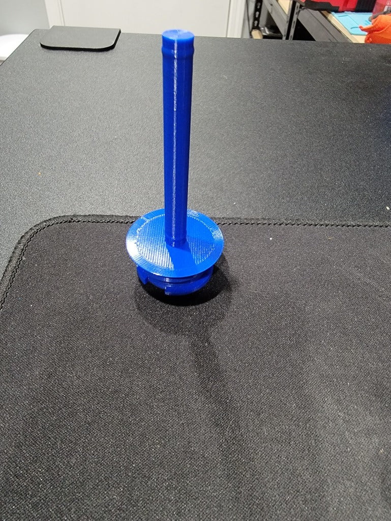 Ender 3 Stock Spool Holder With Bearings