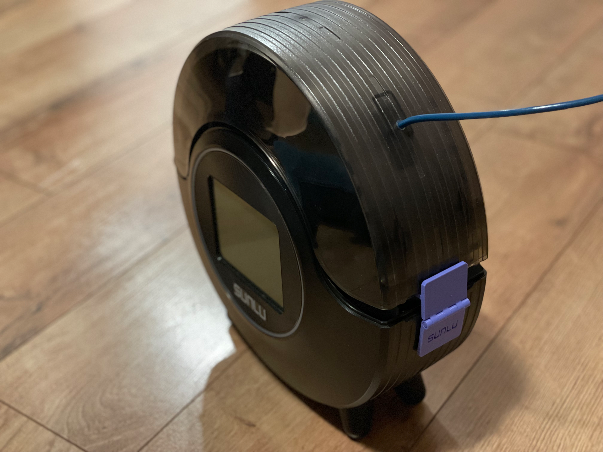 Sunlu S2 Wedge, with hinge
