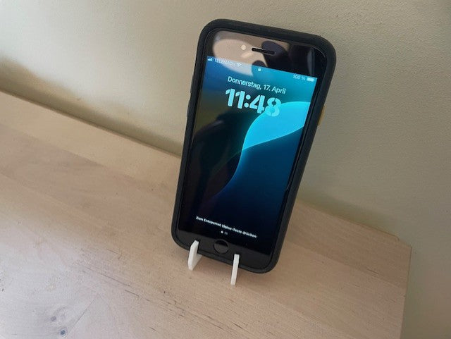 Small phone stand