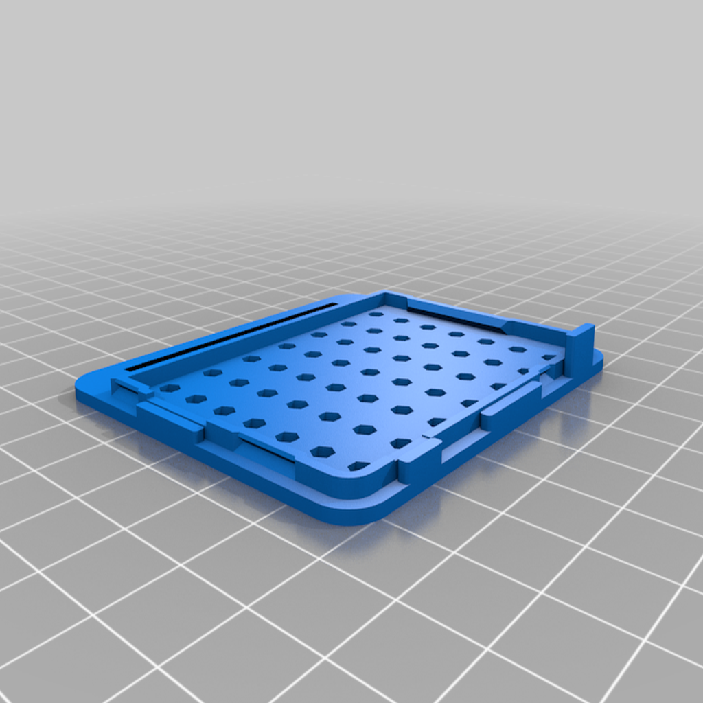 Raspberry Pi 3 A+ Case