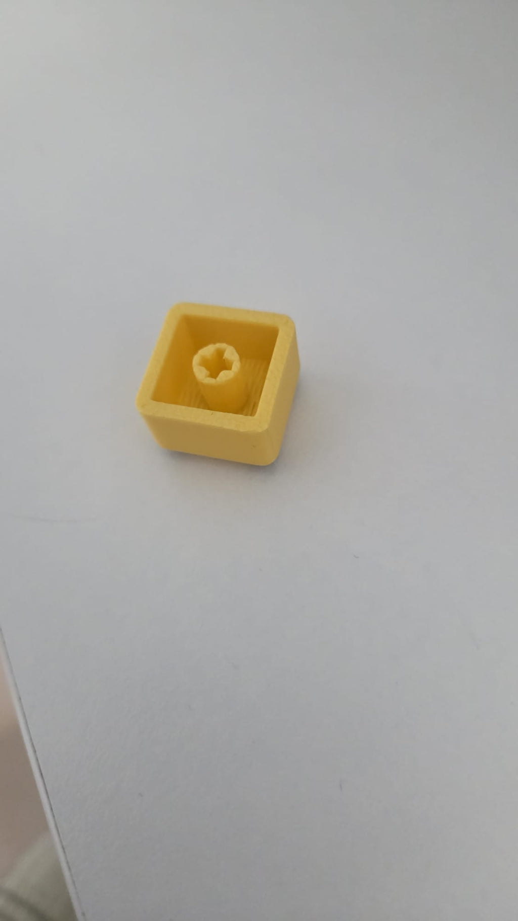 Industrial "Emergency Stop" Keycap - keychron