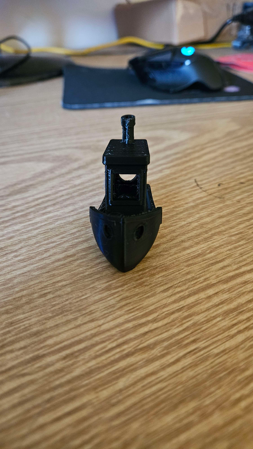 WARP SPEED BENCHY