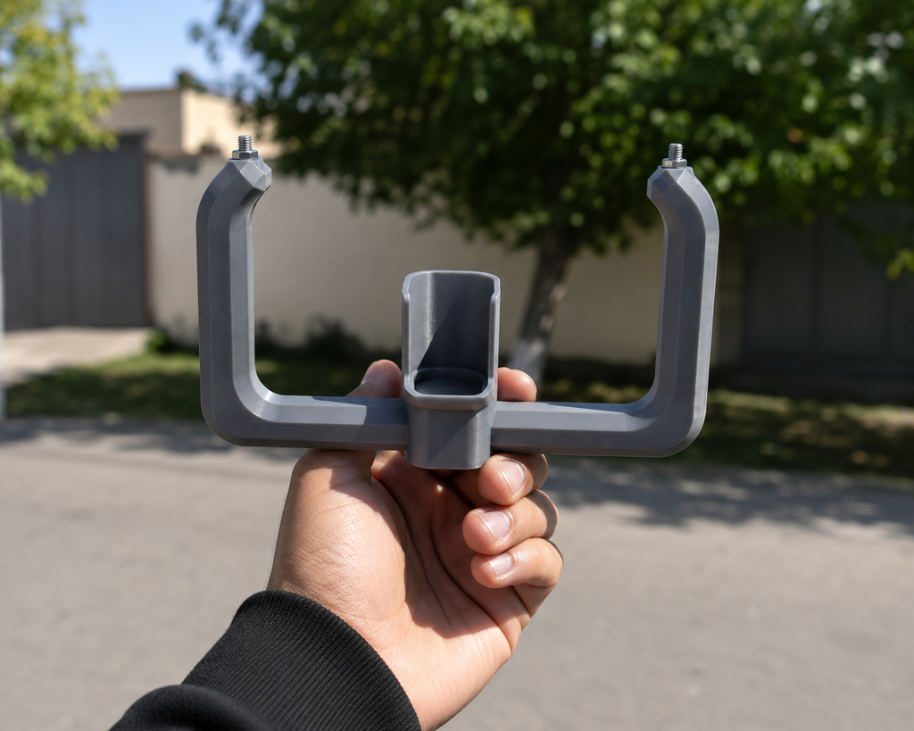Luna Ultra Dual Accessory Rig