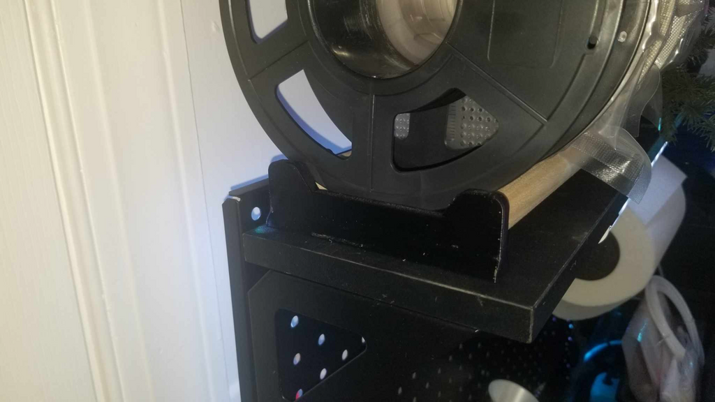 Filament spool stand (3/4''Hole)