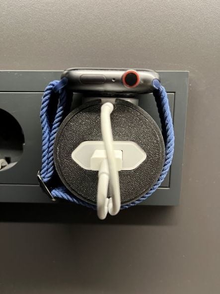 Apple Watch Dock v2