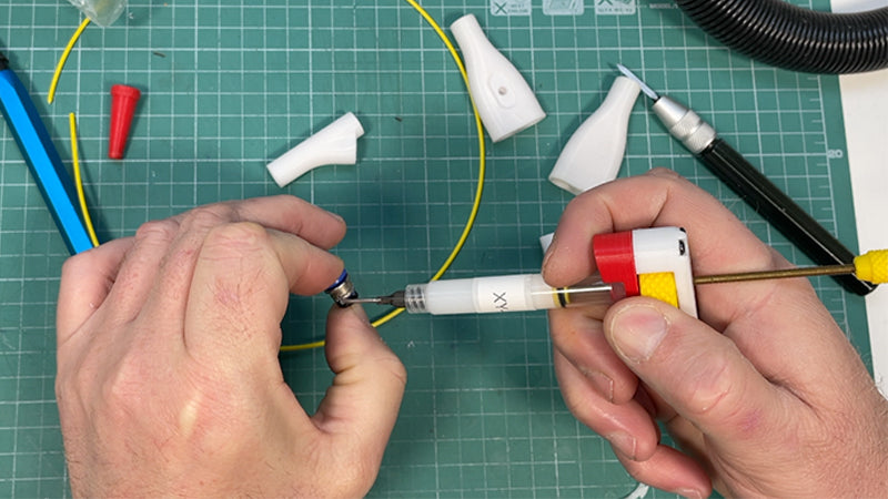 Filament Y-Adapter