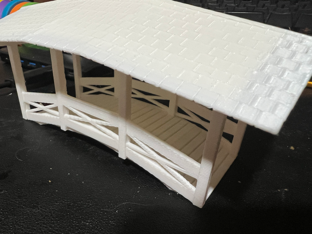 Covered Bridge