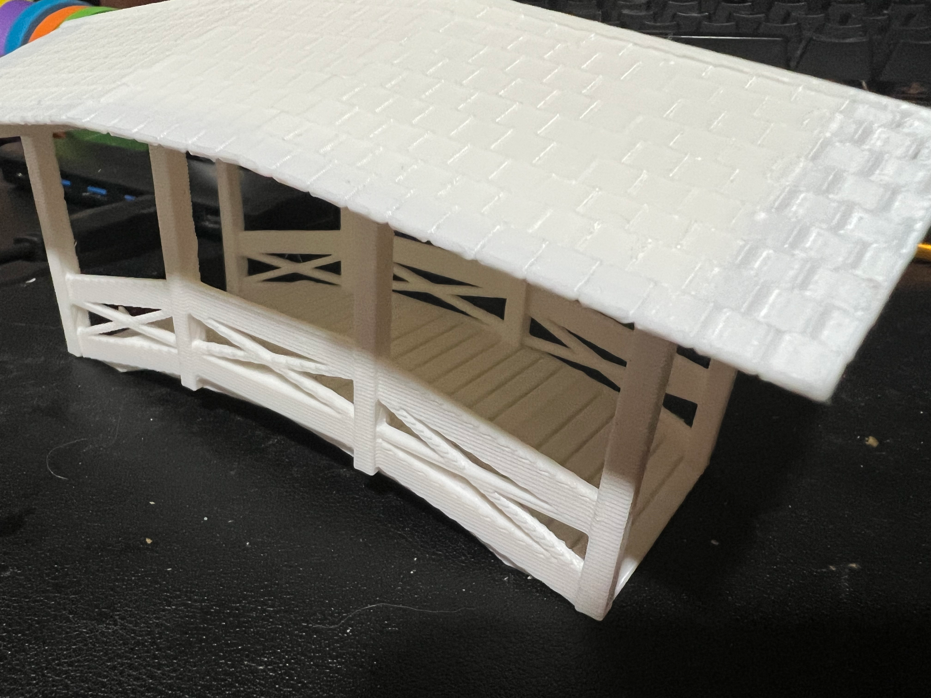 Covered Bridge