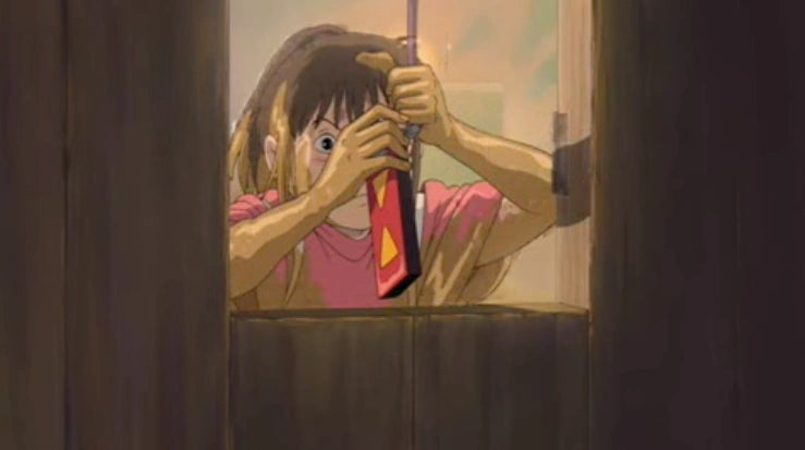 Bath Tokens - Spirited Away (Studio Ghibli)