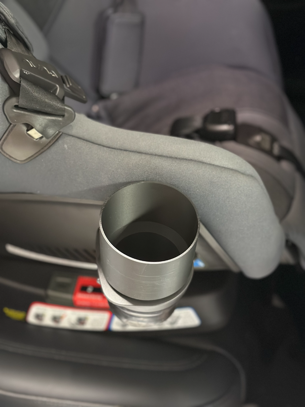 Nuna Rava Car Seat Cup Holder Extension