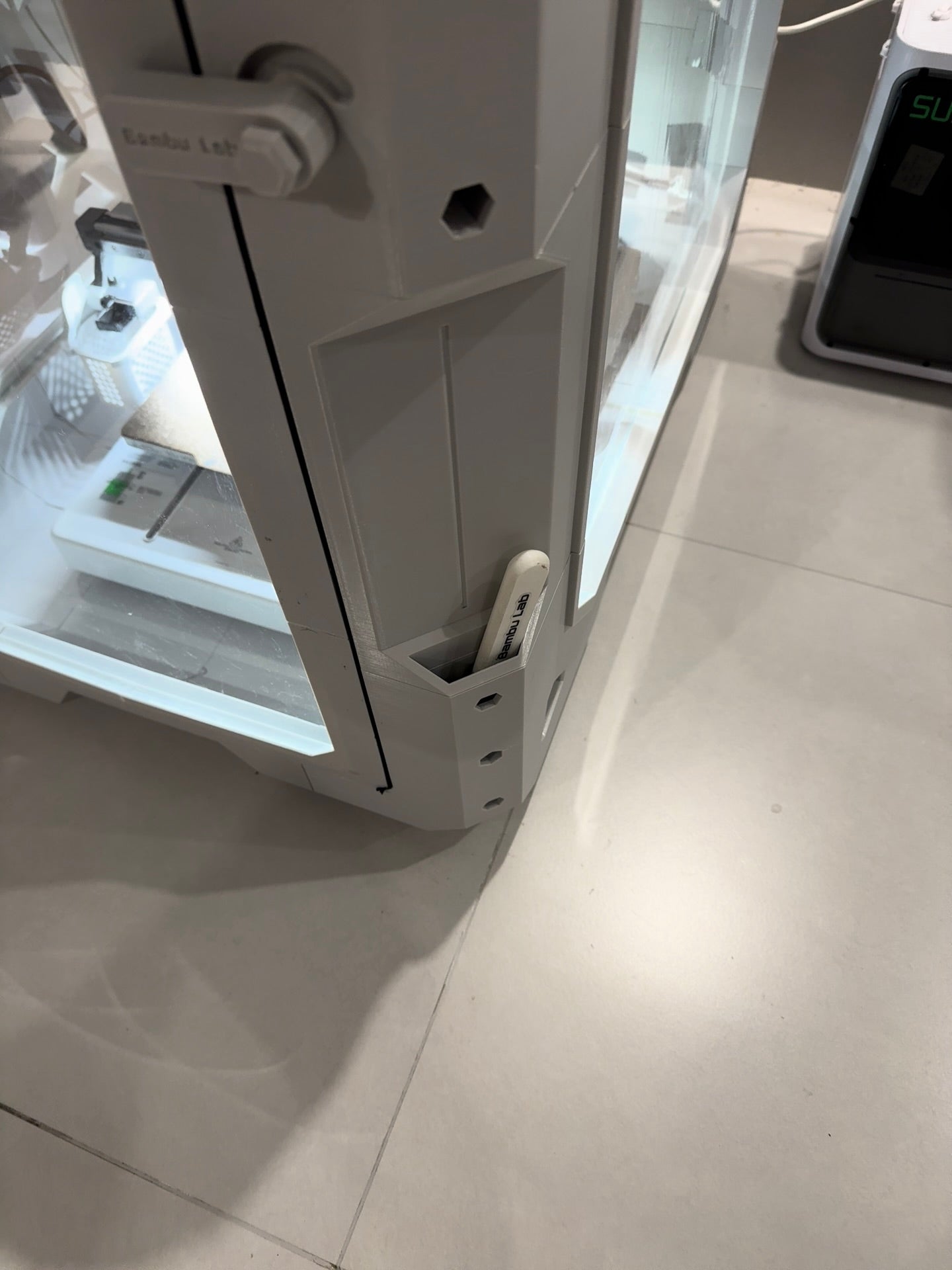 Bambu Lab A1 封箱