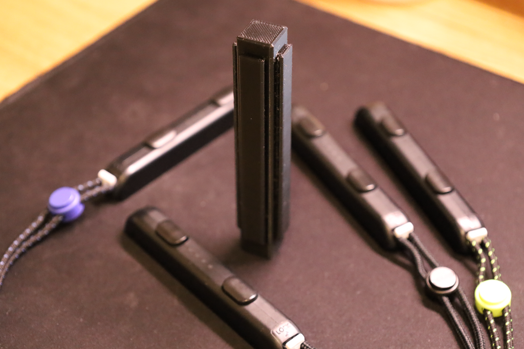 Joy-con Strap Organizer