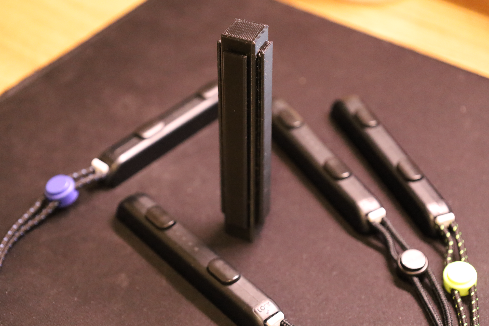 Joy-con Strap Organizer