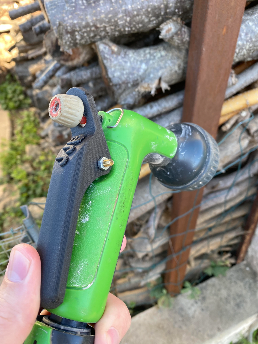 watering handle geolia