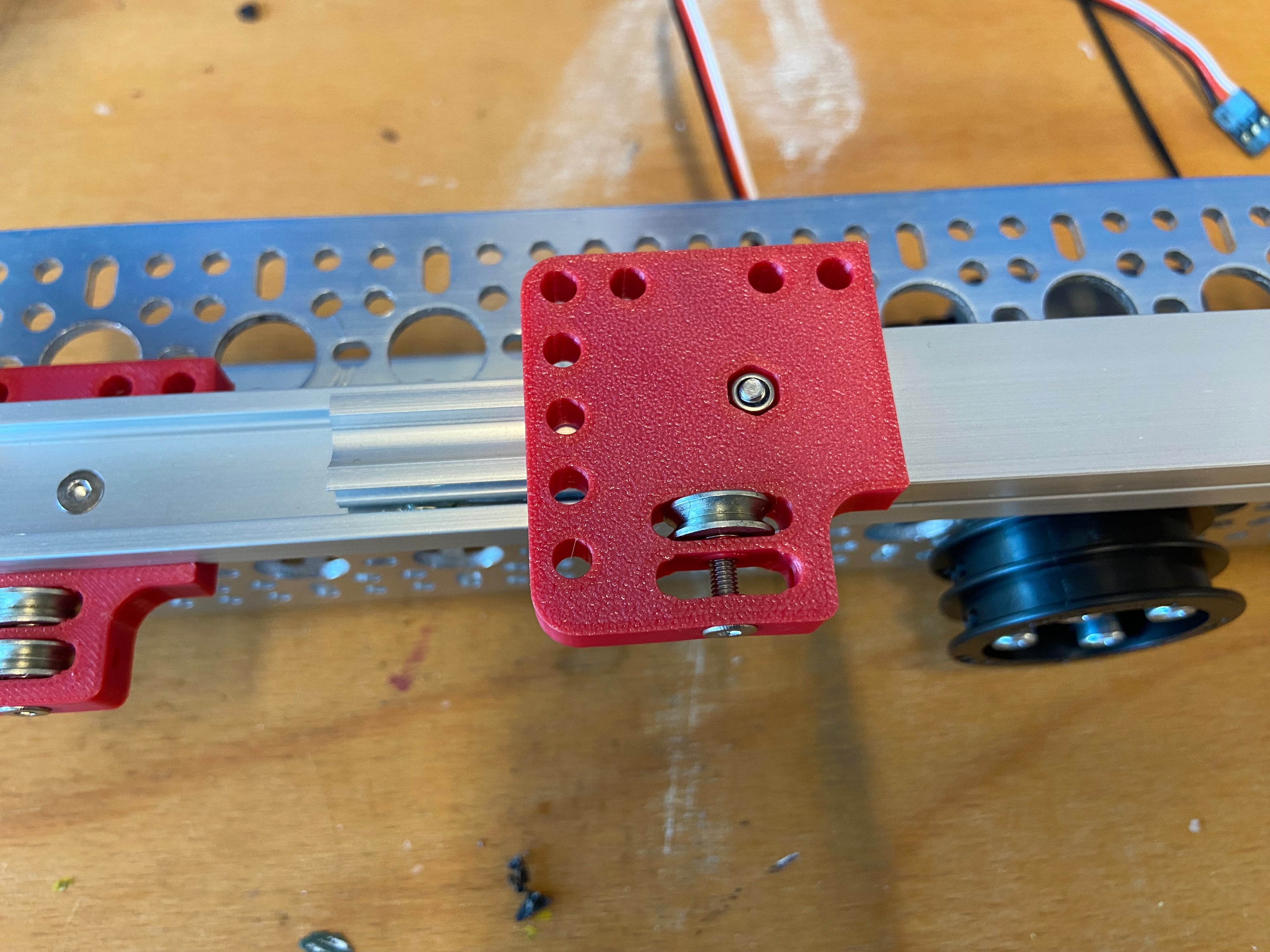 Misumi SAR Linear Slide Insert (String) FTC