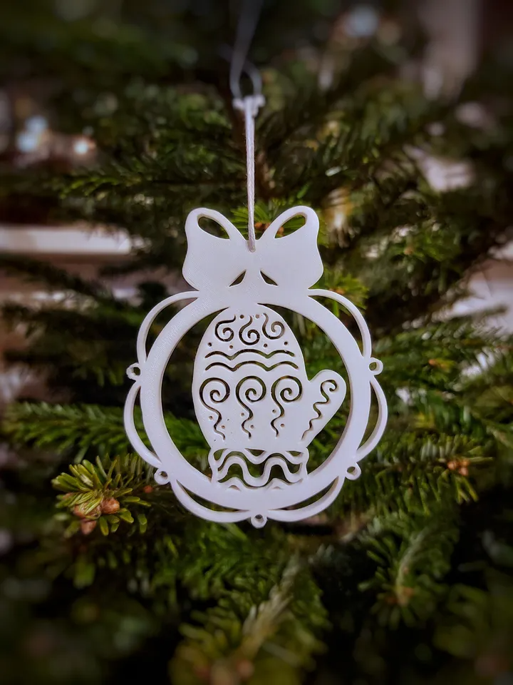 Christmas Tree ornaments