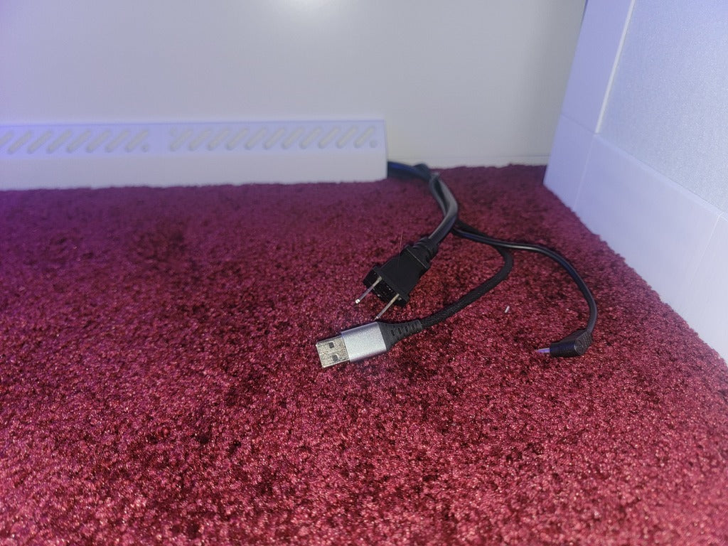Furniture Bumper/Cable Hider