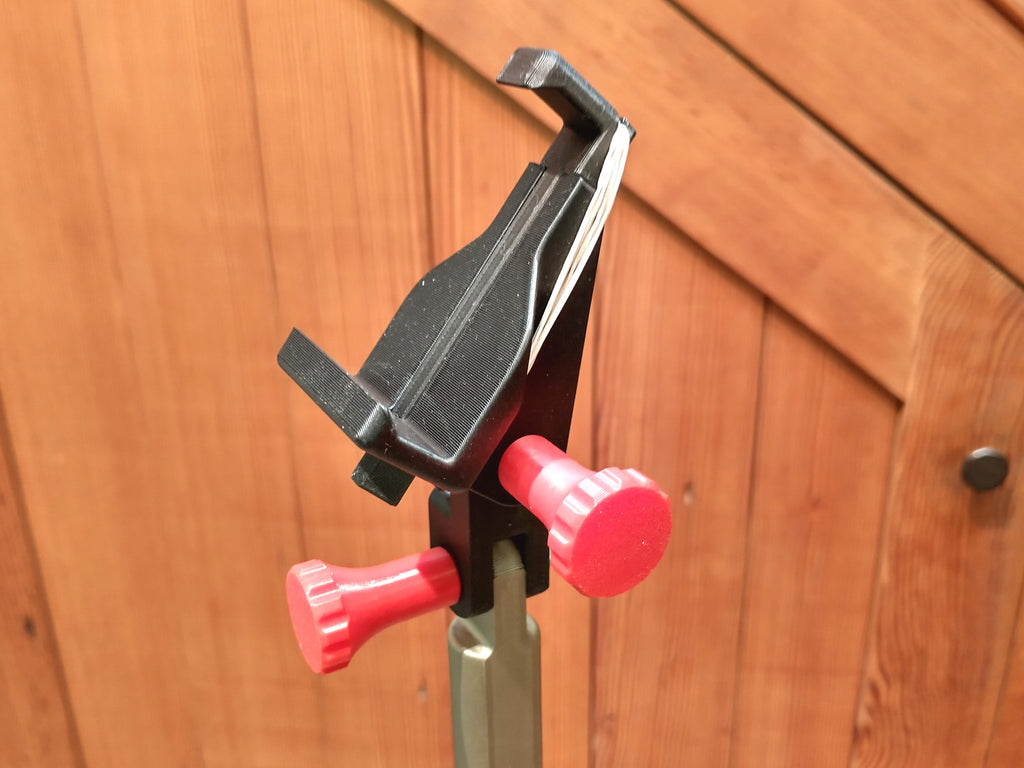 Compact Full-Sized Phone Tripod (36 - 123cm)