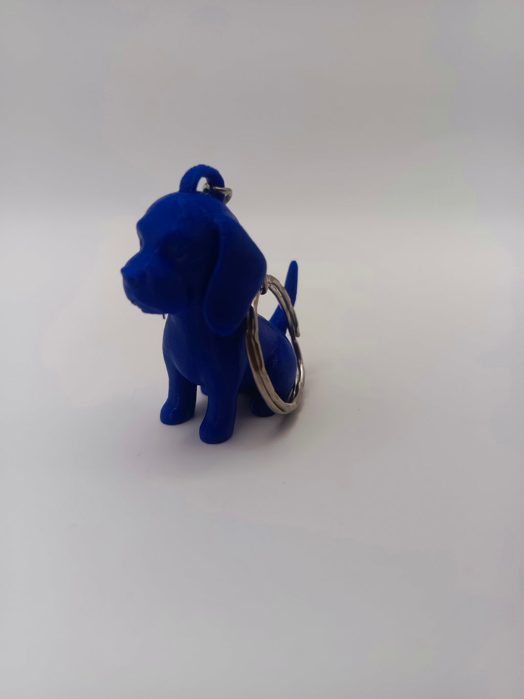 Beagle keychain