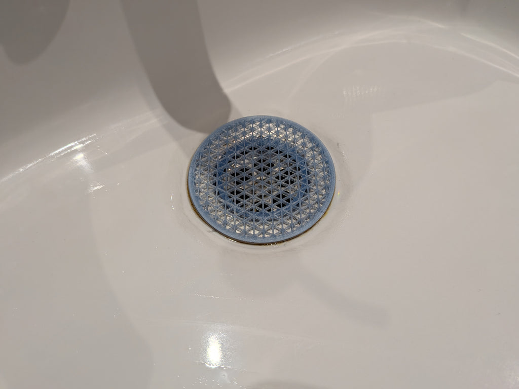 Shower Drain Hair Catcher