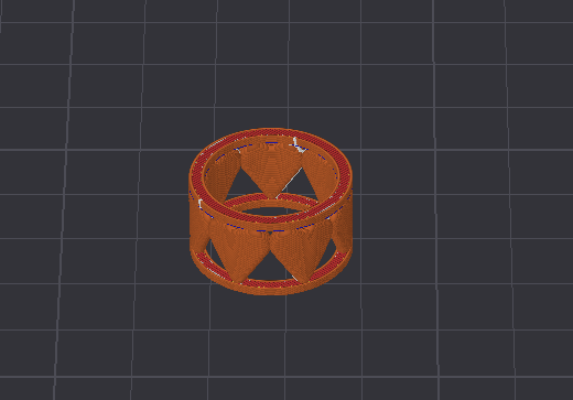 Heart ring