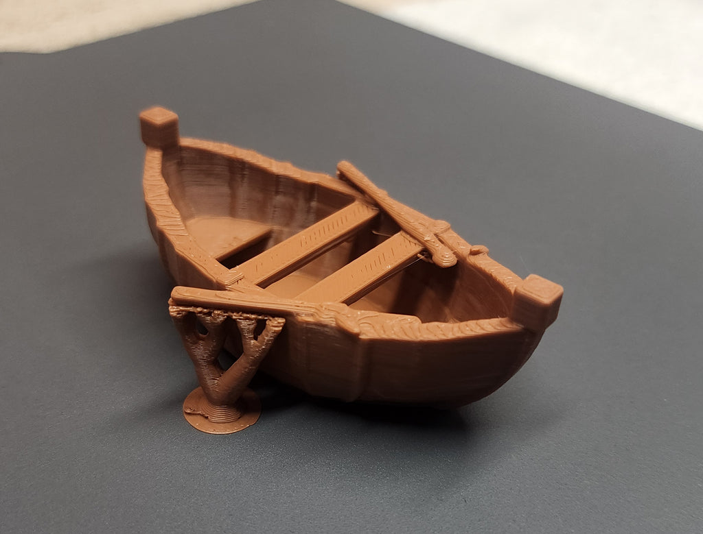 Rowboat Miniature