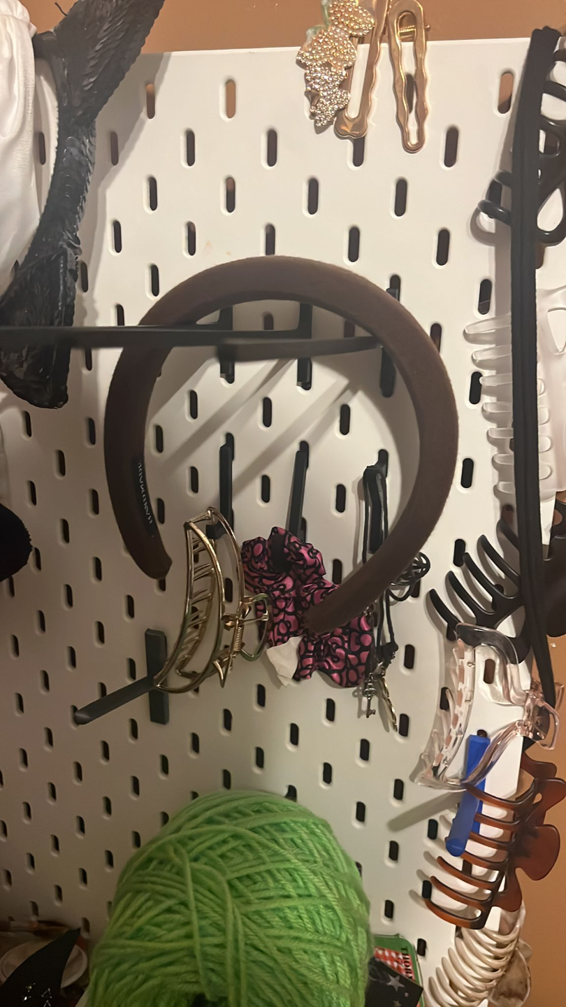 IKEA Skadis Strong Hold Hook Set