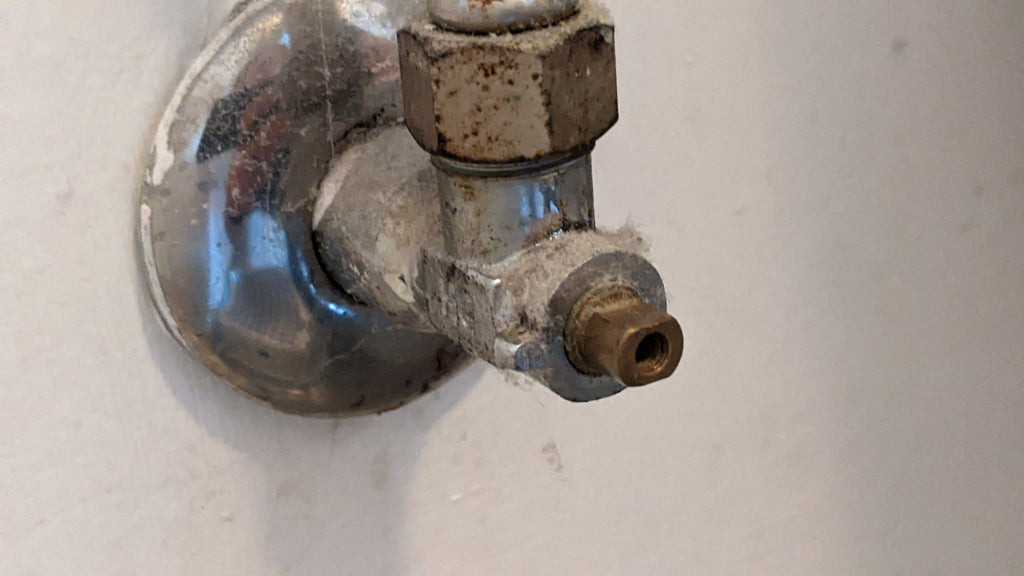 Faucet handle