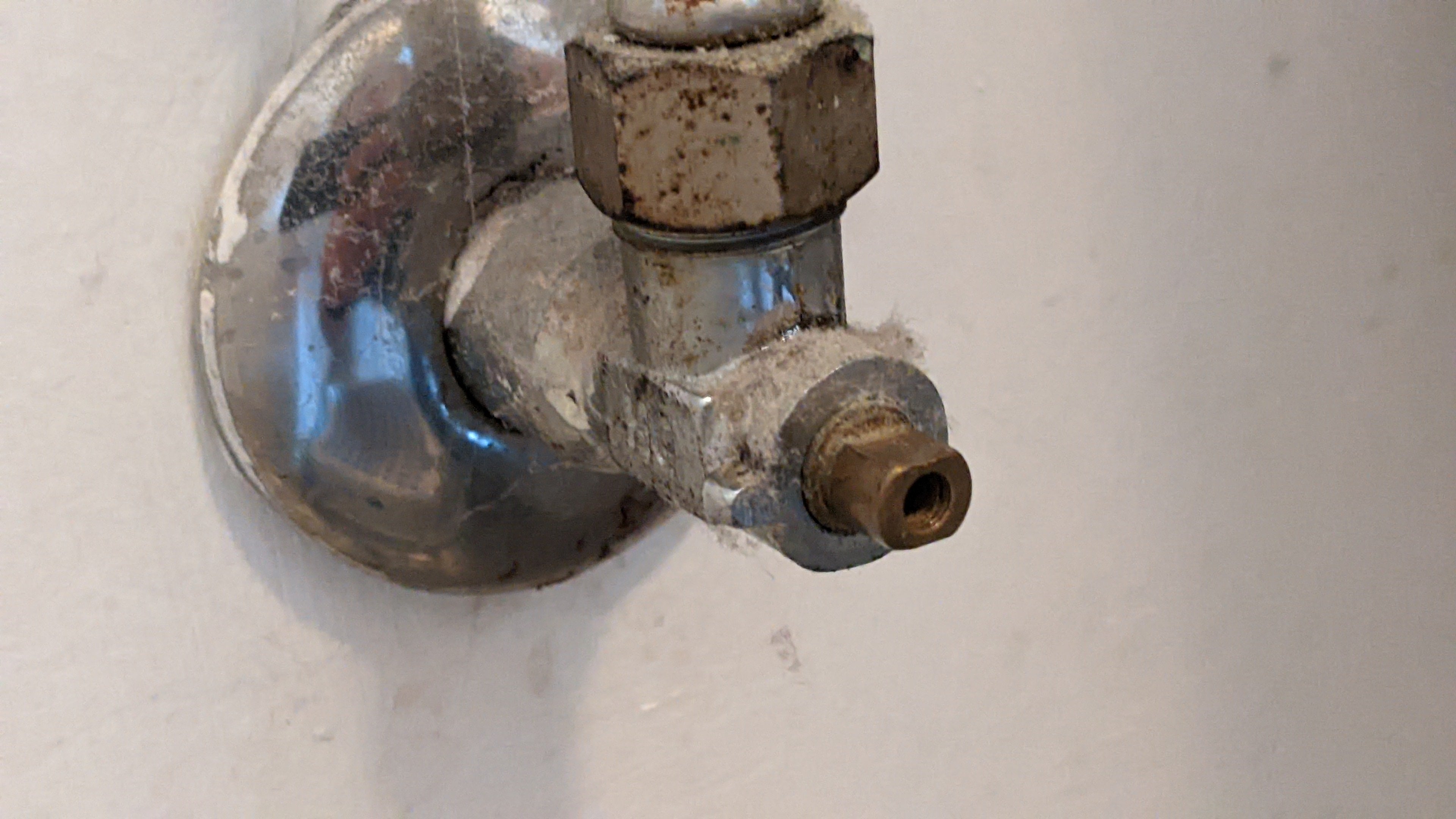 Faucet handle